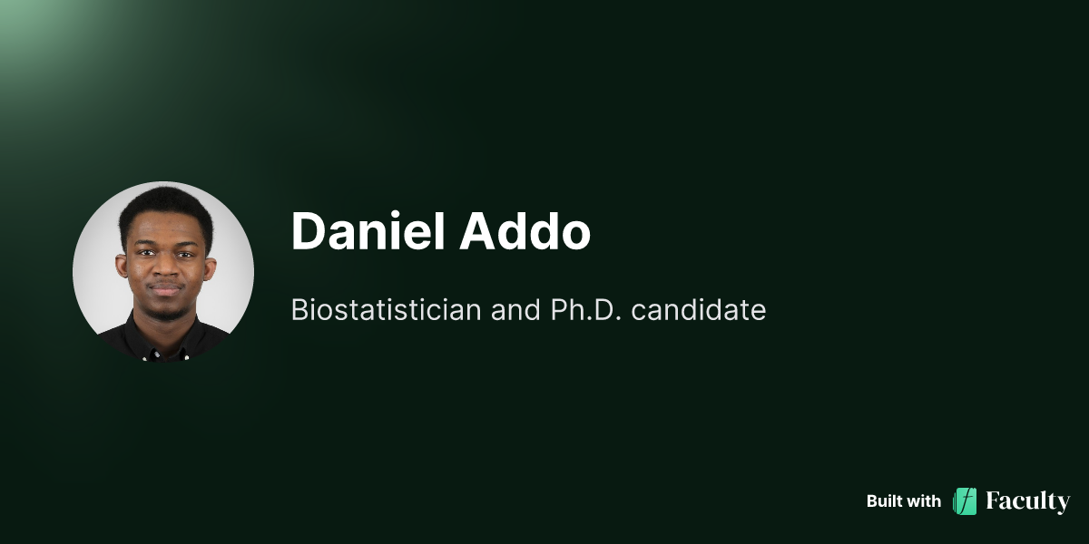 Daniel Addo